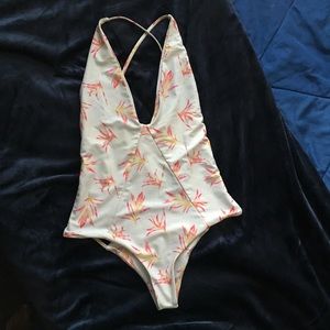 Stone fox swim one Piece